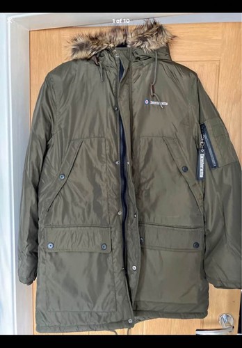 Lambretta parka brand new - lambretta,