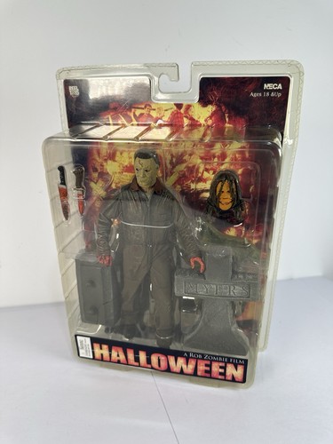 Neca halloween rob zombie - neca, a