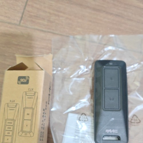 Qty faac xt2 2 button - 6.,