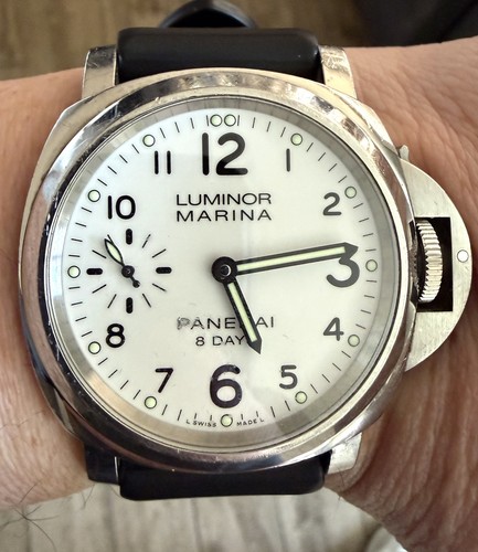 Panerai luminor marina - luminor,