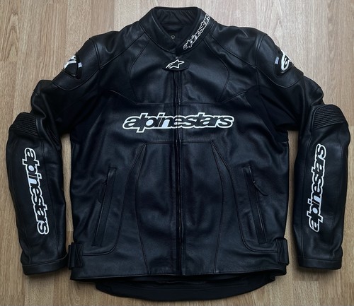 Alpinestars plus leather - alpinestars,