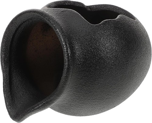 Pond spitter ceramic jug water - pond,