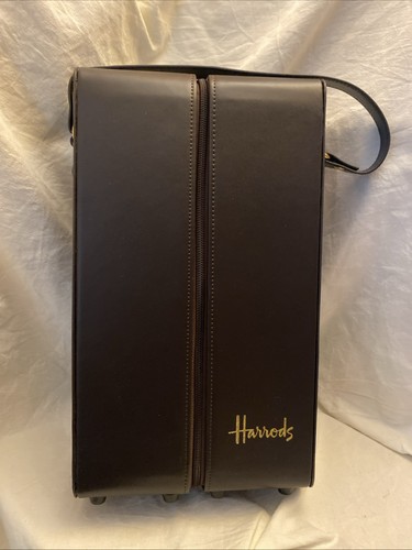 Harrods wine presentation - harrods,