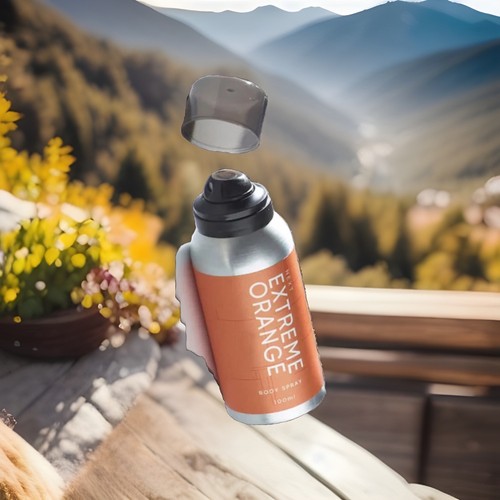 Next extreme orange - body, spray