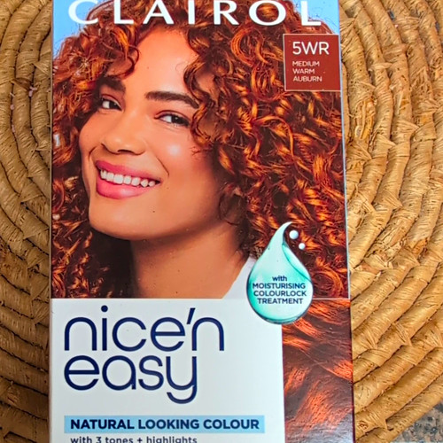 Clairol nice easy hair - nice'n,
