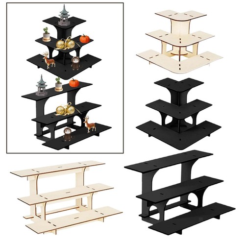 Tier retail table risers - retail,
