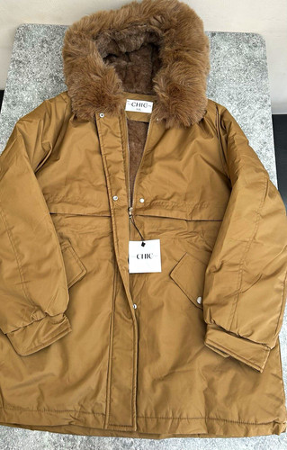 The chic hero women - hero, brown
