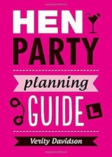 Hen Party Planning Guide (Gift