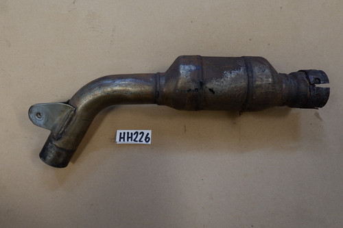 Yamaha fazer fz6 600 - fazer, exhaust