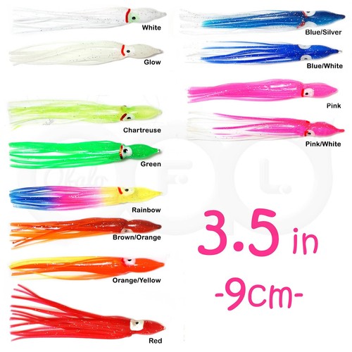 50pcs pack 1 2 9cm - 3.5", 3