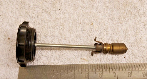 Hs6 hif6 carburettor damper - carburettor,