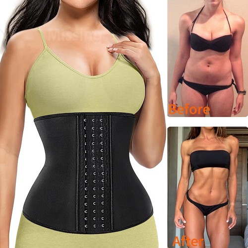Women waist trainer girdle - women,