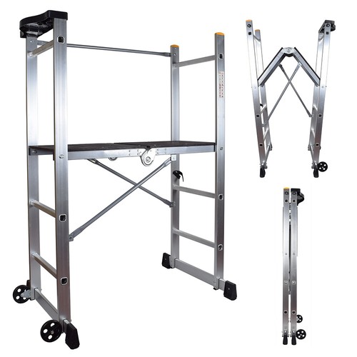 Abbey folding aluminium - folding,