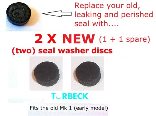 Torbeck mk1 float seal washer - torbeck,