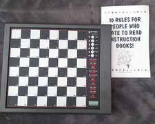 1990's Chess Computer Systema