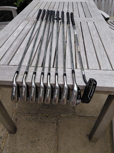 Set men golf clubs - set,
