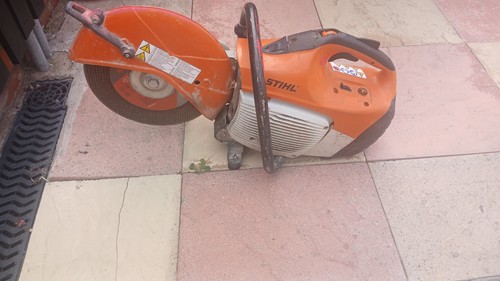 Stihl disc cutter - disc,