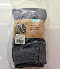 Muk Luks Womens 2 Pairs Fleece