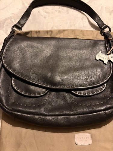 Radley black leather - radley,