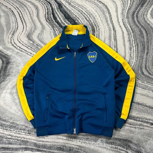 Vtg nike boca juniors - boca,