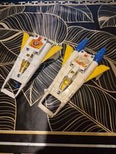 2x Corgi 1980 Buck Rogers