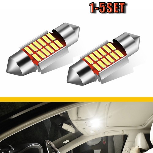 Auxito 31mm festoon 12smd led - 31mm,