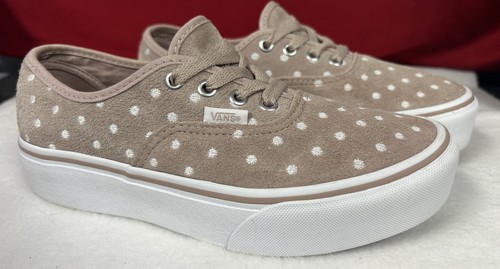 Vans authentic platform - authentic,