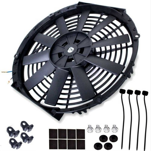 Universal straight cooling - universal,