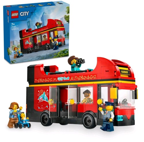 Lego city red - lego,