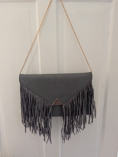 Lydc grey faux - lydc, leather