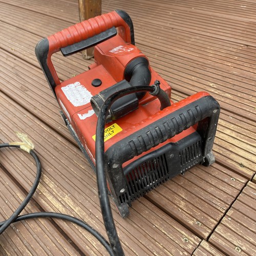 Hilti wall chaser 110v se20 - chaser,