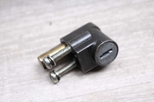 Triple clamp lock - , without