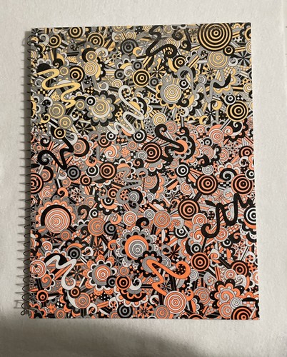 School spiral notebook - spiral, 80
