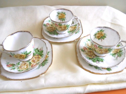 Royal albert yellow - royal,