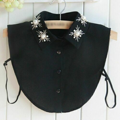 Womens false collar - false,