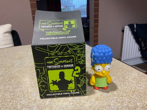 Kidrobot the simpsons - simpsons, marge