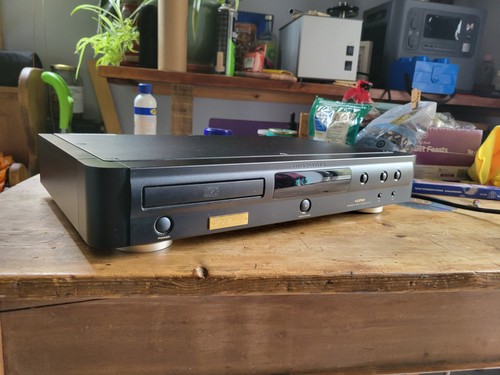 Marantz cd17 signature cd - ki,
