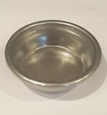 Rancilio Silvia Double Shot Portafilter Basket (14g) 70 x 21mm