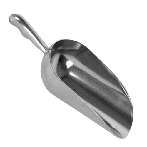 Aluminium ice scoop sweet food - aluminium,