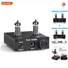 Compact Desktop Vacuum Tube