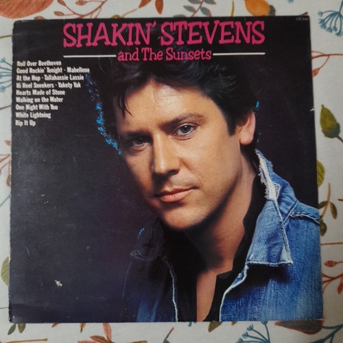 Shakin stevens the sunsets - stevens,