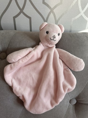 Tesco pink teddy bear - f&f,