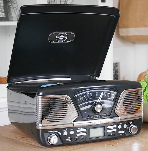 Record player roxy by - 4,