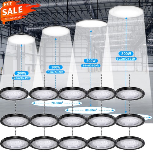 20pcs 500w ufo led high - led,