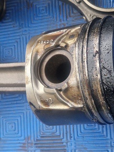 N47 engine pistons good - n47,