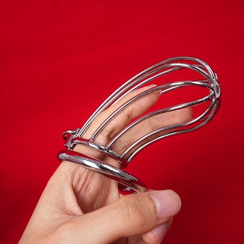 Male chastity cage - male,