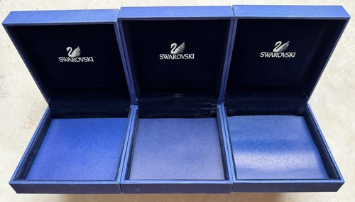 Genuine swarovski vintage - 3x,