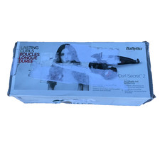 Babyliss Curl Secret 2 Ionic Hair Styler Ceramic Auto Curler NEW C1300E