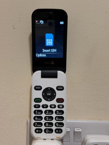 Doro 6620 flip - phone,