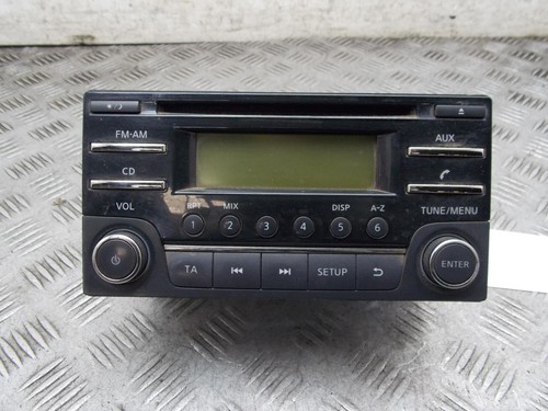Nissan nv200 radio - nv200, cd